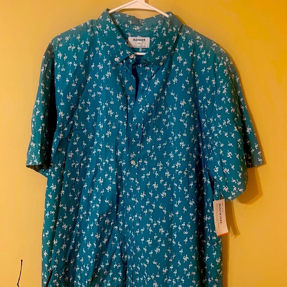 New dress shirt for men